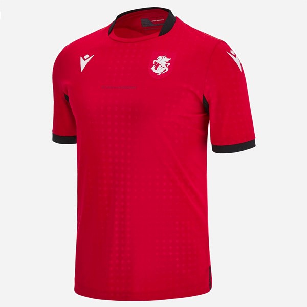 Tailandia Camiseta Georgia Tercera Equipación 2024